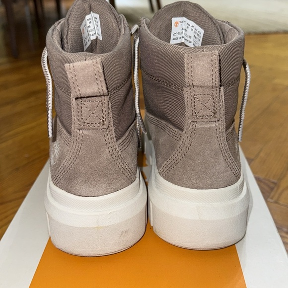 Timberland greyfield boot taupe - Picture 4 of 6